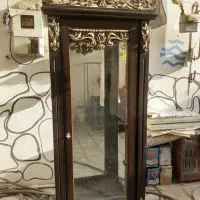بوفه چوبی
