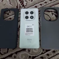 شیائومی نوت۱۵ نونو۱۷ماه گارانتی ۲۵۶g