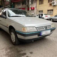 پژو ۴۰۵ دوگانه کارخانه ۹۰ فوری