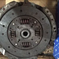 دیسک و صفحه پژو پارس
