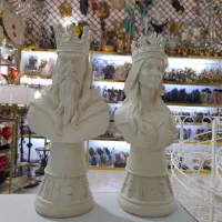 اسپیکر قهوه جوش گرگ مشکی دمنوش پیرکس ساعت بوم کوچک|سیستم صوتی خانگی|قم, سراجه (۱۵ خرداد)|دیوار