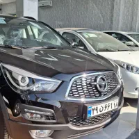 هایما S5 pro اس۵ پرو ۱۴۰۴ صفر مشکی/سفید|خودرو سواری و وانت|تهران, شهرک گلها (تهرانسر)|دیوار