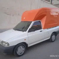 پراید وانت مسقف 151 SE مدل 1401