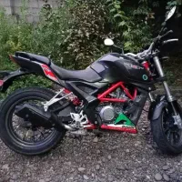 بنلی ۲۵۰ آث