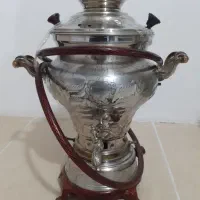 سماور ۵ لیتری سالم