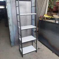 قفسه شلف کتابخانه با ۱۸ ماه گارانتی|کتابخانه، شلف، قفسههای دیواری|مشهد, خواجه ربیع|دیوار