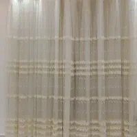 پرده تور|پرده، رانر، رومیزی|خرمشهر, |دیوار