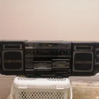 ظبط نوستالژی لاسونیک|سیستم صوتی خانگی|کرج, کارخانه قند|دیوار