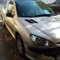 206اس دی 85|خودرو سواری و وانت|قزوین, |دیوار