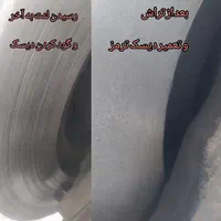 تراش دیسک ترمز تضمینی|خدمات موتور و ماشین|اهواز, سپیدار|دیوار