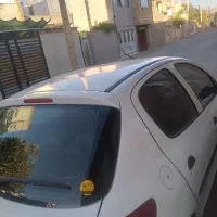 فروش ۲۰۶ تیپ ۵ مدل ۹۹ سفید