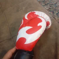 دستکش بوکس|تجهیزات ورزشی|فردیس, شهرک ۱۱۰|دیوار