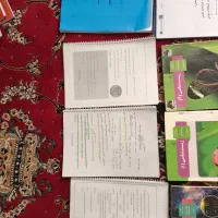 کتاب|کتاب و مجله آموزشی|ملکان, |دیوار