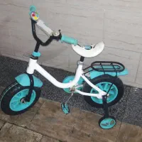 دوچرخه در حد نو