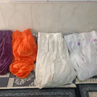 ۴ عدد پرده نوی نو