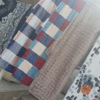 پتو های پاییزه دونفره و یکنفره|رختخواب، بالش، پتو|یزد, |دیوار