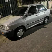 پرایدمدل ۸۳ شاسی پلمپ