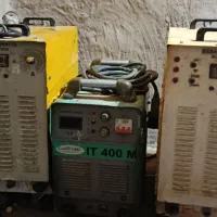 دستگاه جوش. صبا. اینورتر۵۰۰.کابل