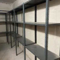 قفسه مشبک طوسی|فروشگاه و مغازه|اهواز, پردیس|دیوار