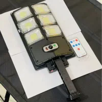 چراغ خیابانی سولاردار