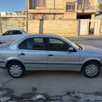 سمند ۸۴ بدون رنگ