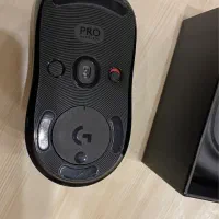 موس گیمینگ logitech g pro wireless|قطعات و لوازم جانبی رایانه|شیراز, دینکان|دیوار