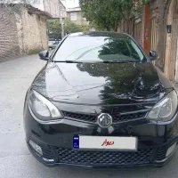 ام جی 6 توربو ۲۰۱۴