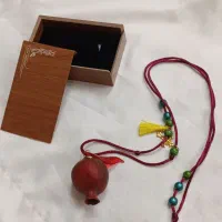 گردنبند انار