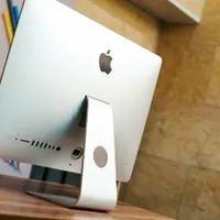 آیمک نازک اپلSSD/Ram16/iMac 1418Apple/اسلیم|رایانه رومیزی|تهران, بلورسازی|دیوار