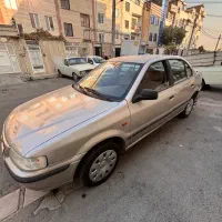 سمند مدل۸۳|خودرو سواری و وانت|تهران, یافت‌آباد|دیوار