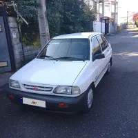 پراید ۸۳ در حد