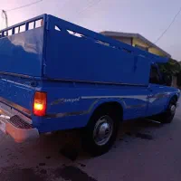 نیسان دوگانه کارخانه ابشنال ۱۴۰۱( استثنایی)|خودرو سواری و وانت|قائمشهر, |دیوار