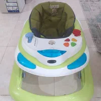 سیسمونی کودک|کالسکه و لوازم جانبی|اهواز, کوی باهنر|دیوار