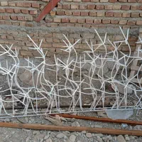 شاخ گوزنی|مصالح و تجهیزات ساختمان|ایرانشهر, |دیوار