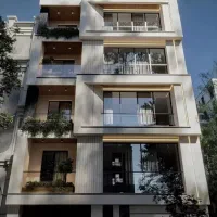 125متر/ 2خواب/ نوساز 2 پارکینگ شمال جردن