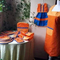 سرویس آشپزخانه|سفره، حوله، دستمال آشپزخانه|گنبد کاووس, |دیوار