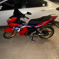 موتور هندا وینر ایکس