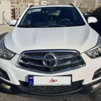 هایماS5 اتوماتیک ۶ سرعته، مدل ۱۴۰۲ اقساطی