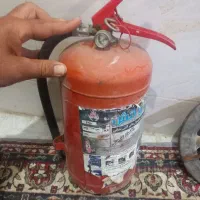 کپسول اتش نشانی ۶کیلویی