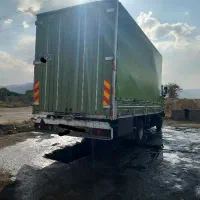 خاور مسقف الپی ۴۲|خودرو سنگین|اراک, |دیوار