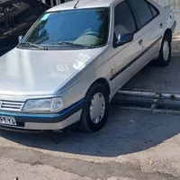 پژو 405 GLX بنزینی، مدل ۱۳۹۷