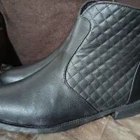 نیم بوت شنل|کیف، کفش، کمربند|سمیرم, |دیوار