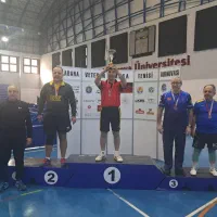 آموزش تنیس روی میز