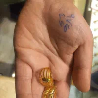 طلای درحدنو و شکسته