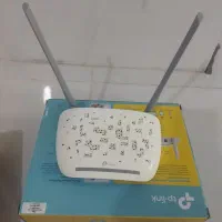 مودم تی پی لینک|مودم و تجهیزات شبکه|اصفهان, منتظرالمهدی|دیوار