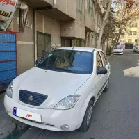 تیبا ۲ مدل ۹۹ خشک استثنایی