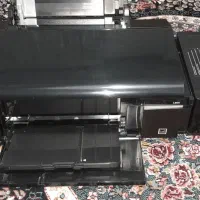 پرینتر Epson L805|پرینتر، اسکنر، کپی، فکس|مشهد, فدک|دیوار