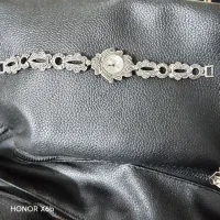 ساعت نقره