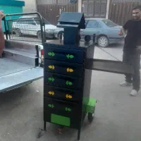 دستگاه بلال تنوری 5 کشو|اجاق گاز و لوازم برقی پختوپز|تهران, صد دستگاه|دیوار