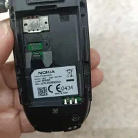 گوشی نوکیا۱۸ساله اصلی صفحه رنگی ساخت کشورهندحک شده|موبایل|قم, کیوانفر|دیوار